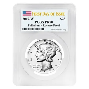 Buy 2019-W 1 oz American Palladium