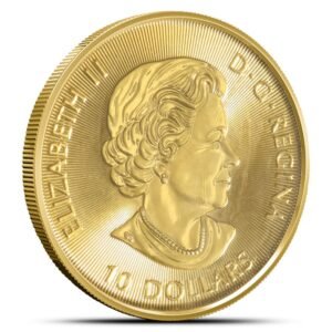 2020 1/4 oz Canadian Dragon Gold Coin