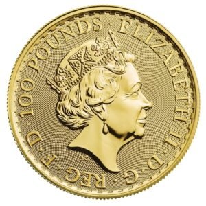 Buy 2020 1 oz Gold Britannia Coin