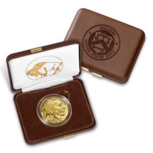 2020-W 1 oz Proof American Gold Buff