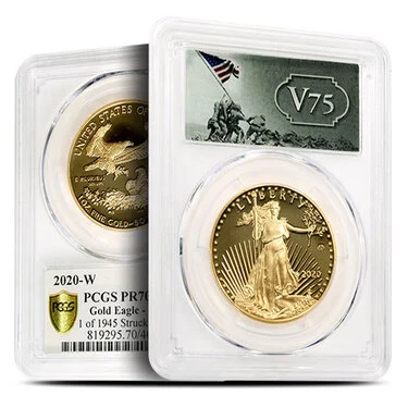 Buy 2020-W 1 oz V75 Privy Proof Ame