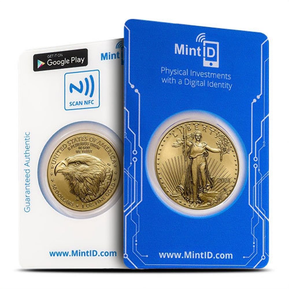 Buy 2021 1 oz American Gold Eagle Co