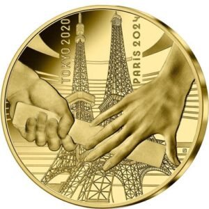 1 oz Proof French Tokyo to Paris Ha