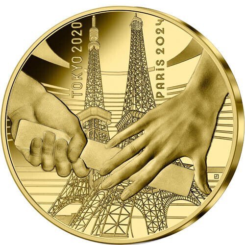 1 oz Proof French Tokyo to Paris Ha