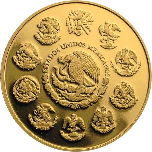 2021 1 oz Proof Mexican Gold Libertad Coin (In Capsule) - Image 2