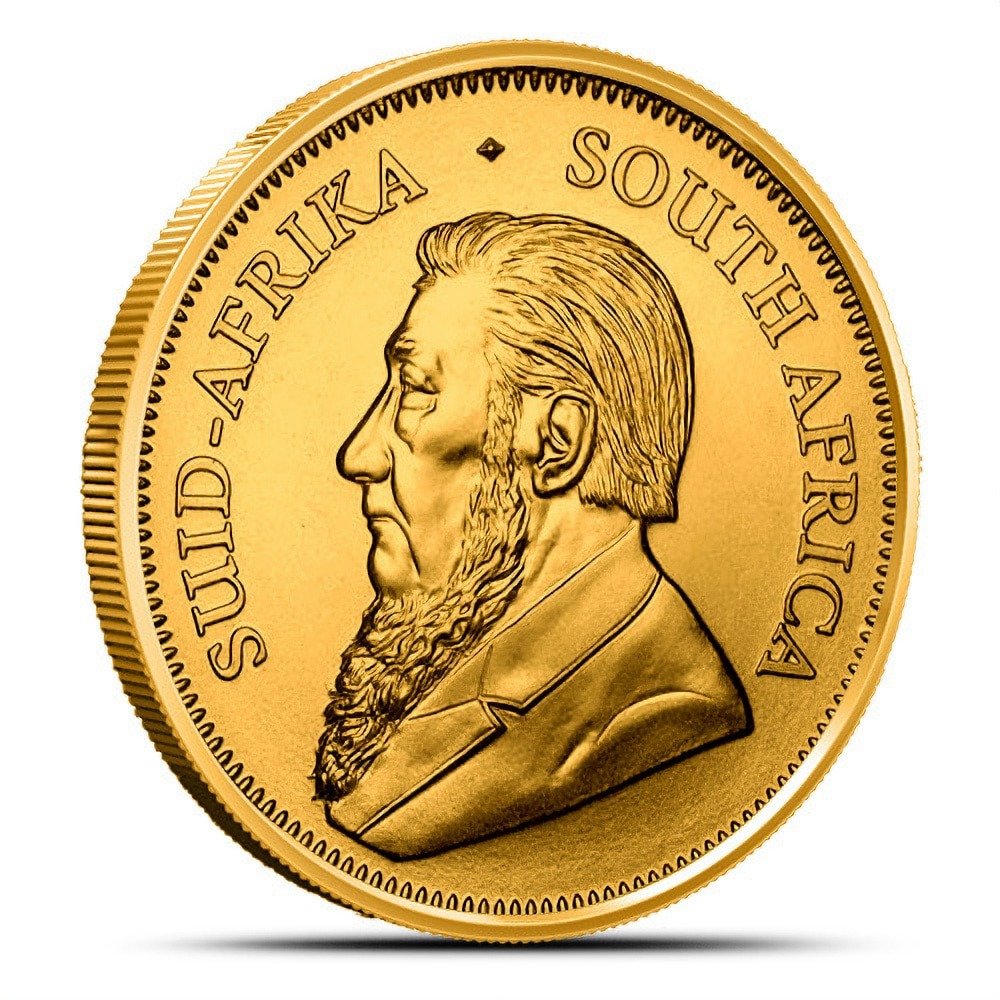 2021 1 oz South African Gold Krugerrand Coin (BU) - Image 2