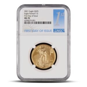 2021 1/2 oz American Gold Eagle
