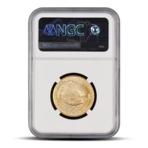 2021 1/2 oz American Gold Eagle Coin NGC MS70 FDOI (Type 2)