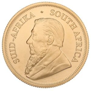 Buy 2021 1/2 oz Krugerrand Gold Coin