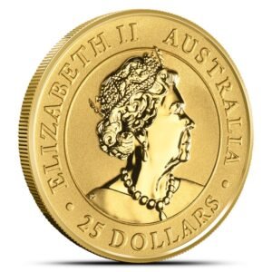 2021 1/4 oz Australian Wildlife Gold Coin