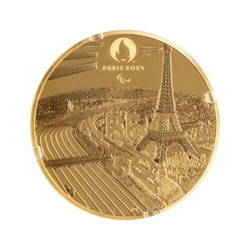 1/4 oz Proof French Tokyo to Paris