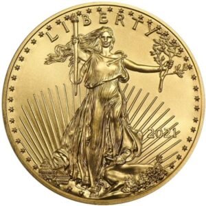 2021 1/4 oz American Eagle Gold Coin