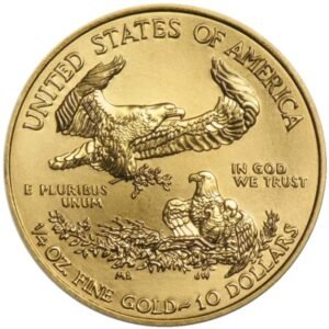 2021 1/4 oz American Eagle Gold Coin