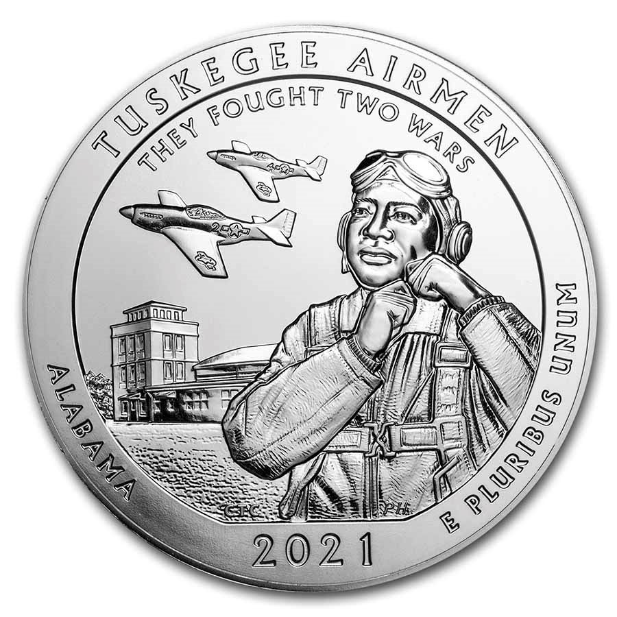 5 oz ATB Tuskegee Airmen National Hi