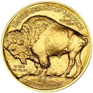 2021 1 oz American Buffalo Gold Coin