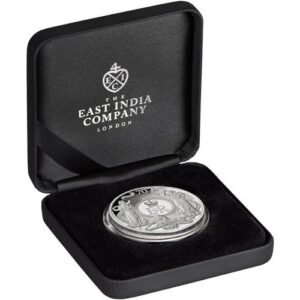 1 Kilo Proof St. Helena Silver Quee