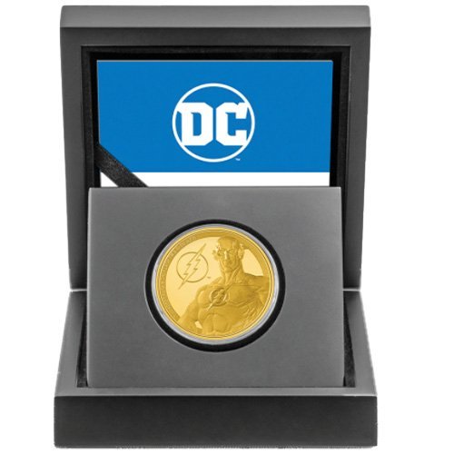 1 oz Proof Niue Gold Classic Super