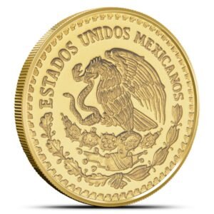2022 1/10 oz Proof Mexican Gold Libertad Coin (In Capsule)