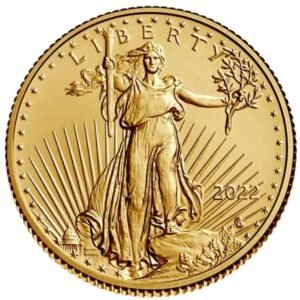 2022 1/4 oz American Eagle Gold Coin
