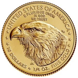 2022 1/4 oz American Eagle Gold Coin