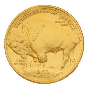 2022 1 oz American Buffalo Gold Coin