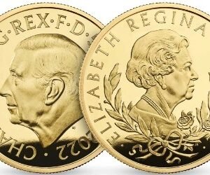 2022 Her Majesty Queen Elizabeth II