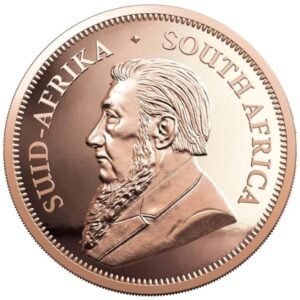 Buy 2022 1 oz Krugerrand Gold Coin