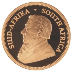 2022 Proof Krugerrand 1 oz Gold Coin