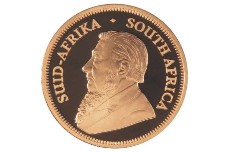 2022 Proof Krugerrand 1 oz Gold Coin - Image 2