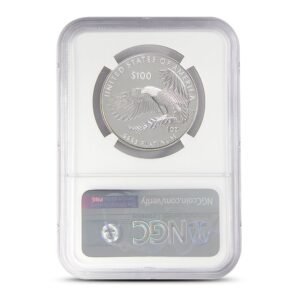 2022-W 1 oz Proof American Platinum Eagle Coin NGC PF70 UCAM Advanced Releases