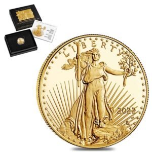 1/10 oz Proof American Gold Eagle