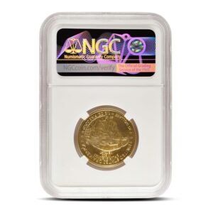 2023 1/2 oz American Gold Eagle Coin NGC MS70 ER