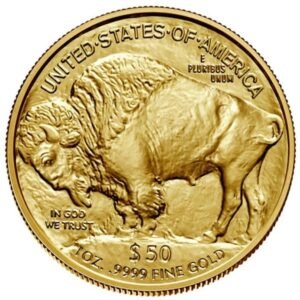 2023 1 oz American Buffalo Gold Coin