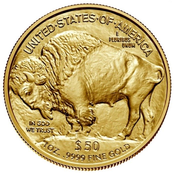 2023 1 oz American Buffalo Gold Coin
