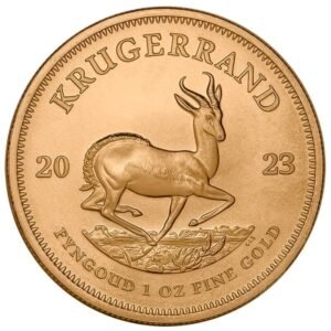 Buy 2023 1 oz Krugerrand Gold Coin