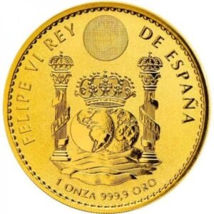 2023 1 oz Spanish Carthusian Horse Gold Coin