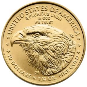 2024 1/4 oz American Eagle Gold Coin
