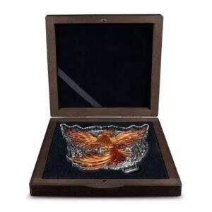 500 Gram Antique Samoa Phoenix Ascen