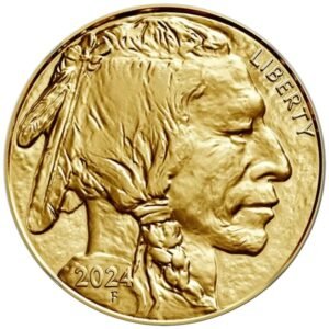 2024 1 oz American Buffalo Gold Coin