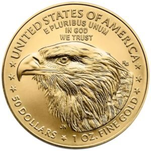 2024 1 oz American Eagle Gold Coin