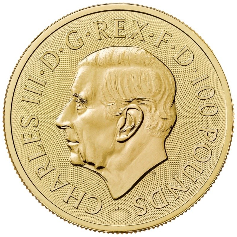 2024 1 oz Six Decades of 007 Bond of the 1970s Gold Coin - Image 2