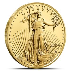 2024-W 1 oz Proof American Gold Eagl