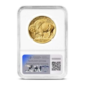 2025 1 oz American Gold Buffalo Coin NGC MS70 ER (Buffalo Label)