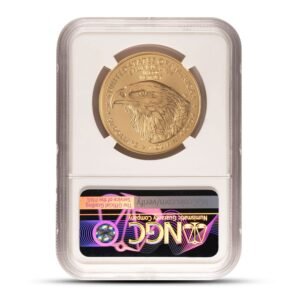 2025 1 oz American Gold Eagle Coin NGC MS69 ER