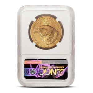 2025 1 oz American Gold Eagle Coin NGC MS70 FDOI