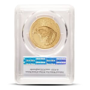 2025 1 oz American Gold Eagle Coin PCGS MS69 FS