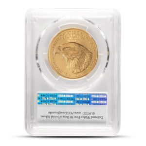 2025 1 oz American Gold Eagle Coin PCGS MS70 FS