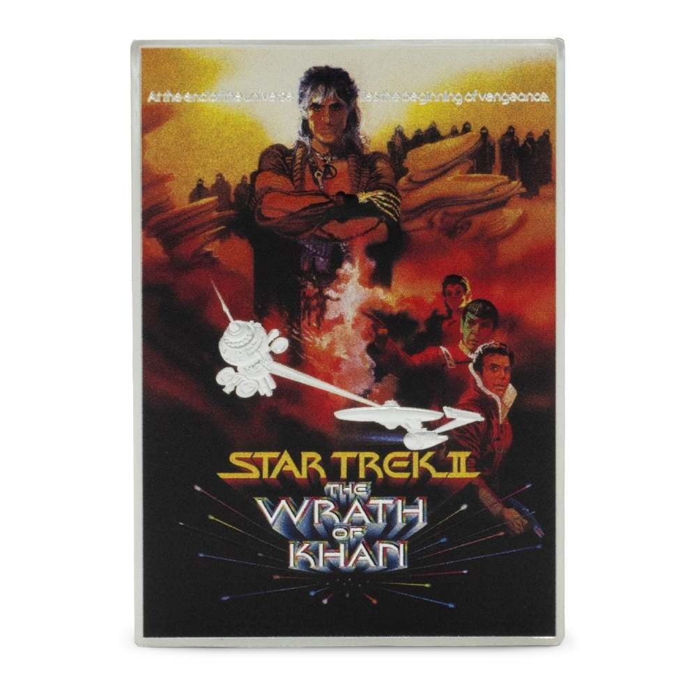 1 oz Proof Colorized Niue Silver Sta