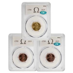 Buy 2025 3-Coin Omega-Privy Pennies Lot #203