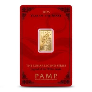 2025 5 Gram PAMP Suisse Lunar Legend